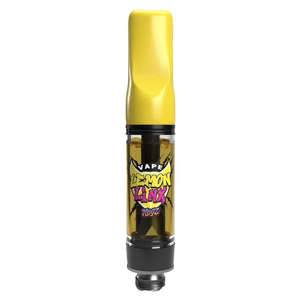 Nugz | Lemon Linx 510 Vape Cart - Nugz | Lemon Linx 510 Vape Cart | 1g
